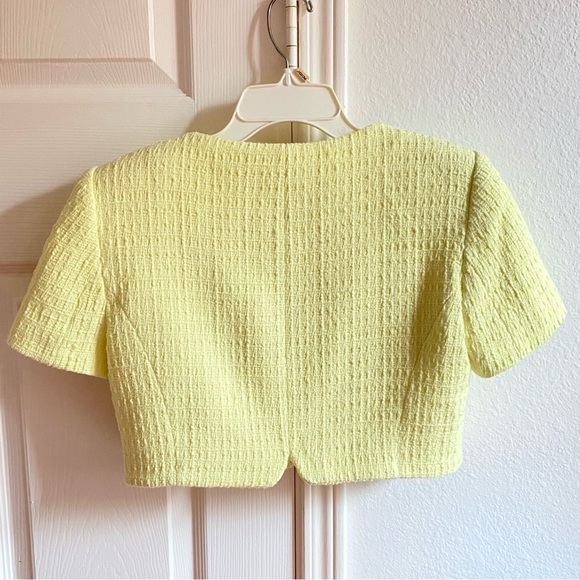 ZARA TWEED CROPPED❤️ - Picture 3 of 8